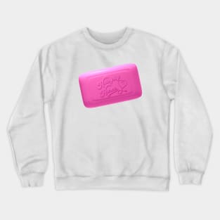 Naughty Nurse Bar Soap Crewneck Sweatshirt